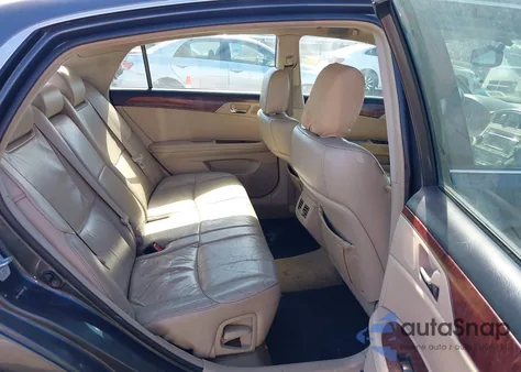 2011 Toyota Avalon from USA, damaged, VIN 4T1BK3DB8BU411203